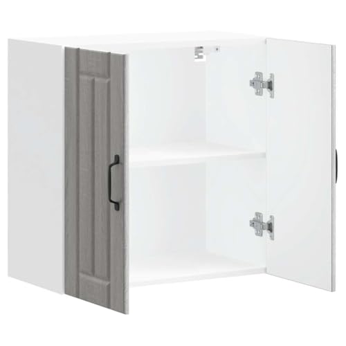 Meuble haut de cuisine Lucca 60cm pour libérer un plan de travail - 7