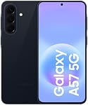 Samsung Galaxy A57, 128GB, Awesome Navy, 5G (Unlocked, CAD Version) - 6.7" Super AMOLED+ FHD+ Display, Awesome Intelligence, 8GB RAM, 50MP, 45W Fast Charging - Financing Available