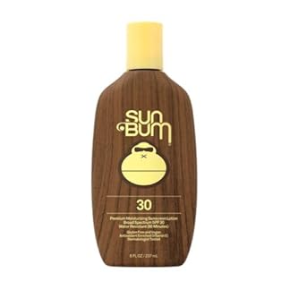 Sun bum moisturizing sunscreen lotion cream spf 30 us import