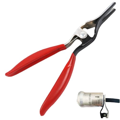 Hose Removal Pliers Sturdy Portable Easy and Efficient Multifunctional Hose Pliers Automotive for Fuel Line Disconnect Tool Automotive Remover