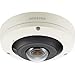 Hanwha Techwin PNF-9010RV 12MP Outdoor Network Fisheye Dome Camera with Night Vision, 2.1mm Fixed Lens