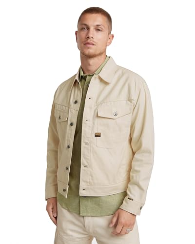 Chemise Dakota G-Star pour homme coupe regular en coton