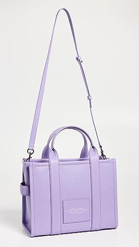 Image of the Marc Jacobs The Leather Medium Tote Bag 