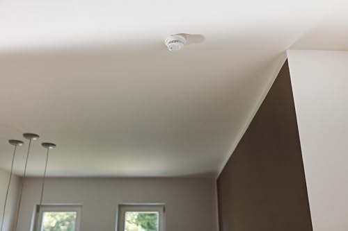HOMEMATIC IP 156587A0, Rauchwarnmelder, Q-Label, 2 Stück