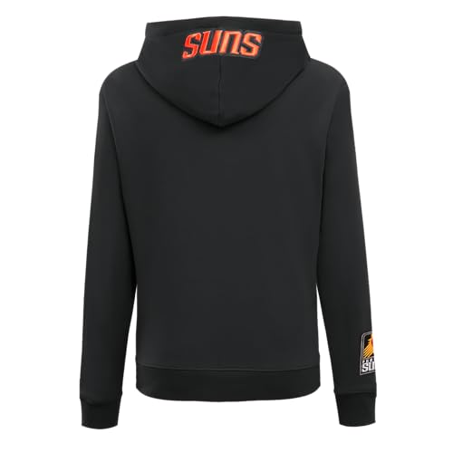 Image of Pro Standard Womens NBA Classic Chenille Pull Over Hoodie