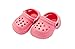 Heless 2011 - Schuhe für Puppen, kultige Clogs in Pink, Größe 32 - 38 cm