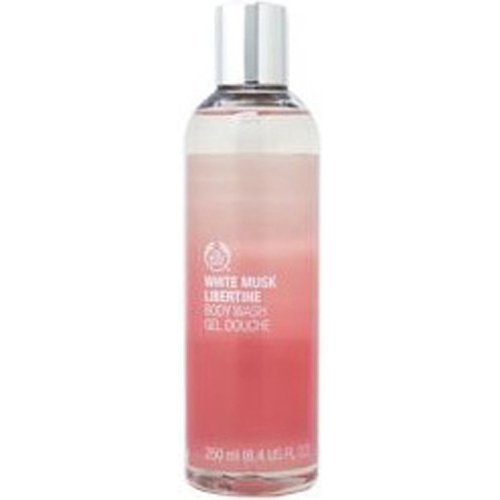 The Body Shop White Musk Libertine Body Wash