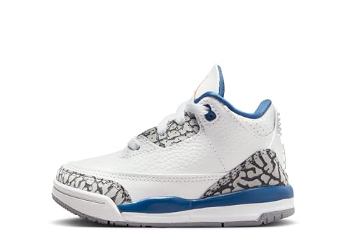 Jordan 3 Retro Baby/Toddler Shoes Size-4