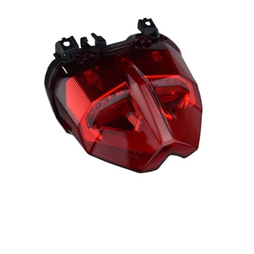 Feu arrière LED pour MT09 2021 2022 avec clignotants de frein intégrés