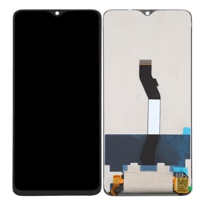Image of Mobile Glass For LCD Display with Touch Screen Digitizer Display Assembly Combo Folder for Xiaomi (Redmi Note 8 Pro)