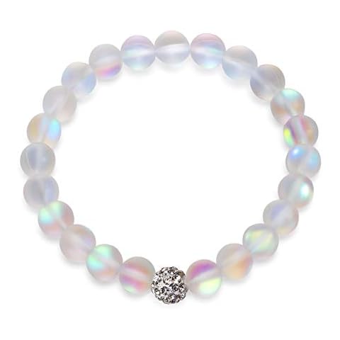Hope Inspired Mystic Mermaid Glass Bracelet Cover