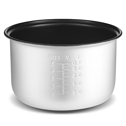 PANELA DE ARROZ PH5P VISOR GLASS INOX 127V