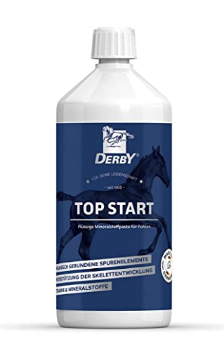 Derby Top Start 1 kg Cover