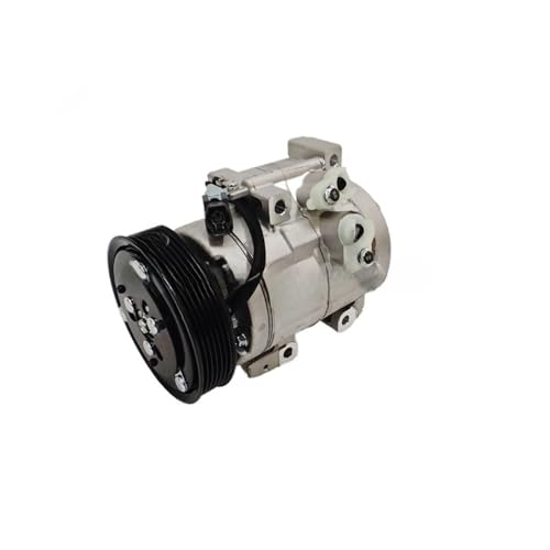 Compresseur de climatisation pour Mazda CX-7 2.3 et 2.5 de 2007 à 2012 - 4