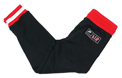 Pantalon Nike Air Fleece pour garçon au style sportswear classique