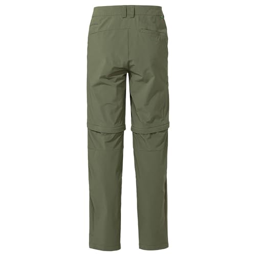 Pantalon Farley Stretch Zip Off II Vaude 52 convertible rando - 3