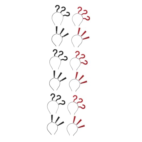 Lot de 3 bandeaux cheveux à pois antidérapants pour fête et cosplay