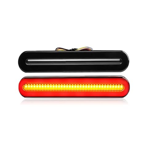 Intermitentes dinámicos LED universales pilotos traseros coches y furgonetas