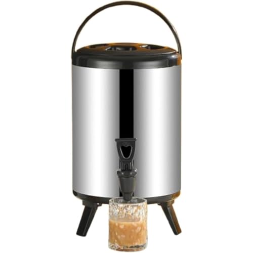 WhiteForest 6L/8L/10L/12L EH[^[WO ^N ۉWO XeXWO _uXeX ۉ ۗ eʒfMoPc Or /W[X/~NeB[/~N//R[q[ Ƒ̏W܂⃌Xg (10L,V