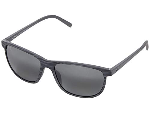 MAUI JIM lunettes de soleil gris Lele Kawa pour vos sorties et voyages en plein air