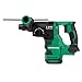 Metabo HPT 18V MultiVolt™ Rotary Hammer | Tool Only - No Battery | 1-1/32-Inch Capacity | SDS Plus | Low Vibration Handle | Reactive Force Control | DH1826DAQ4