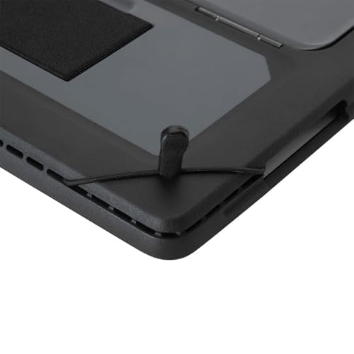 Targus étui Surface Pro 11 10 9 noir de protection antichoc robuste - 5