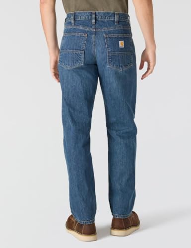 Image of Carhartt Men's Relaxed Straight Jean