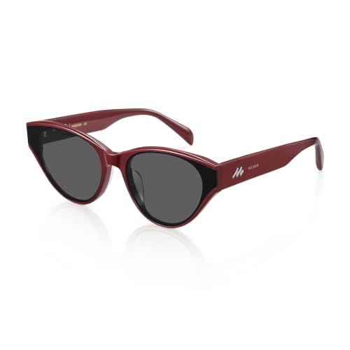 Image of Retro Cat Eye Sunglasses for Women Men UV400 Protection