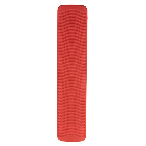 MILUZD protectora de silicona suave para mando a distancia Xiao-Mi Box S Mi Box 4, color rojo