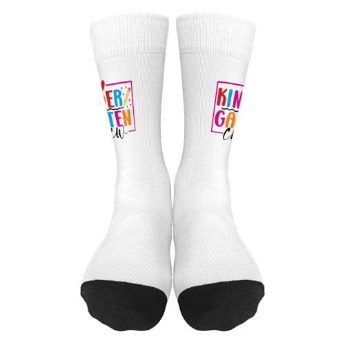 kindergarten crew sock for her2