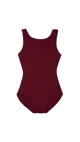 Image of Capezio Girls' High-Neck Tank Leotard