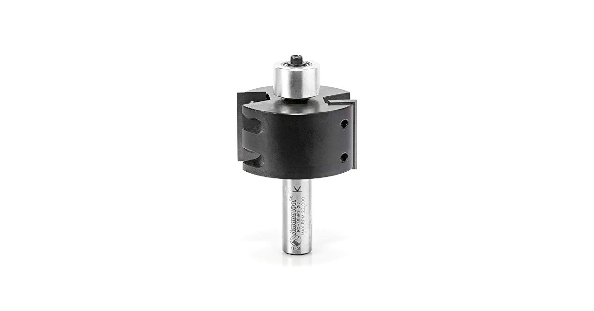 Amana Tool - RC-49360 Insert Superabbet Jr 2 Dia x 30mm x 1