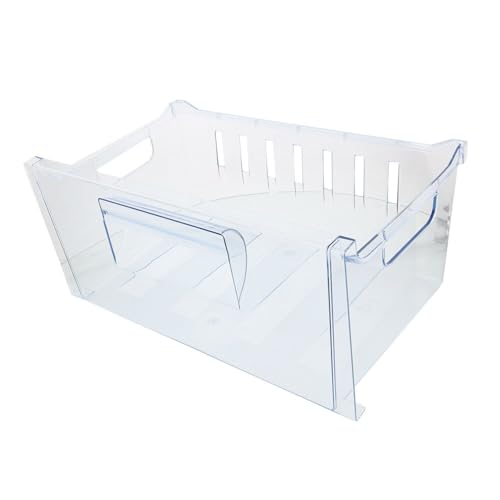 sparefixd Para John Lewis - Cesta inferior inferior para congelador, cesta de alimentos congelados