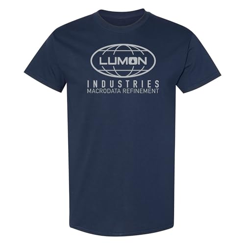 UGP Campus Apparel Lumon Industries - TV Show Cult Classic Work Week T-Shirt
