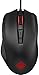 Produktbild HP Omen by Maus 600 - Mäuse (rechts, Optisch, USB, 12000 DPI, 130 g, Schwarz)