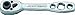 BAHCO R6950 1/4 Inch Drive Reversible Refrigeration Ratchet