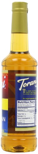 Image of Torani Syrup, Vanilla Bean, 25.4-Ounce Bottles (Pack of 3)