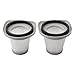 Tidgel Wired Vacuum Cleaner Washable Replacement Filter Accessory,For Inse R3S,For Effective Dust Filtration And Easy Maintenance (2pcs)
