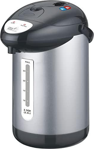 ClassicKitchen CK221BC Tetera eléctrica 2.2L acero inox miniatura 1