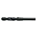 MaxTool 31/32" Silver and Deming Drill Bit (Prentice); High Speed Steel M2; 118 DEG POINT; 6" OAL 1/2" Reduced Shank Black Oxide; SD02B00R062