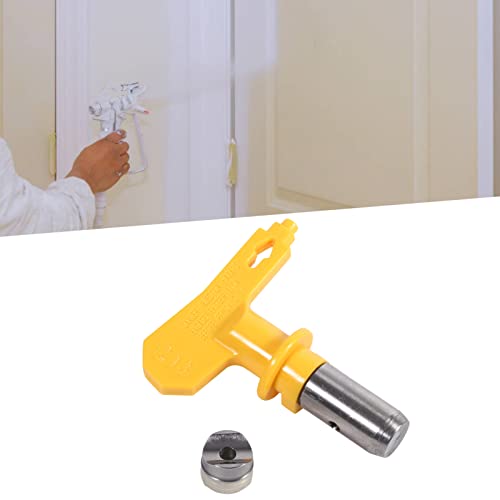 Luchtloze Spuitpistool Einddoppen, Nieuwe Verf Spuitmondstuk, Luchtloze Spuitmondstuk voor Luchtloze Spuitpistool en Verfspuitmondstuk - Image 4