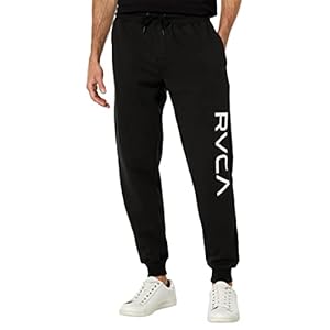 RVCA Men’s Fleece Sweatpants