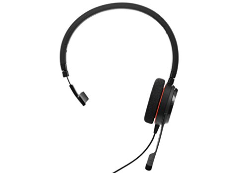 Jabraa gn netcom company 4993-823-109 - Jabra Evolve 20 MS Mono NC - Microsoft Certified