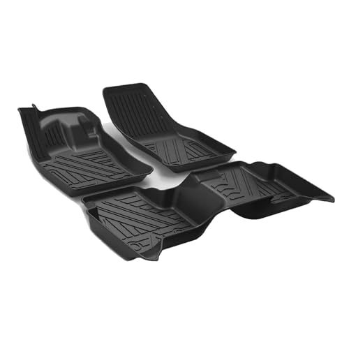 Tapis de sol voiture antidérapant Karoq 2020 protection intérieure sol