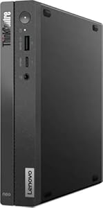 Lenovo ThinkCentre Neo 50q Tiny 12LN001EGE - Intel i5-13420H, 16GB RAM, 512GB SSD, Intel UHD Grafik, Win11