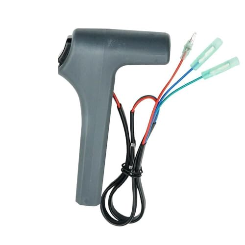 Interrupteur de trim 703-48222-00 d'inclinaison de garniture moteur