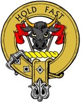 MacLeod Of Harris Tartan Scarf Ancient Lambswool3