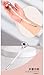 Stainless Steel Urethral Tube Horse Eye Stick Expansion Masturbation Male Funnel Soft Urethral Plug A129 (Short tip)