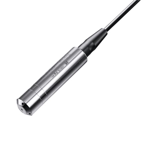 Capteur de niveau d'eau 4-20mA hydrostatique pour réservoir de 50m