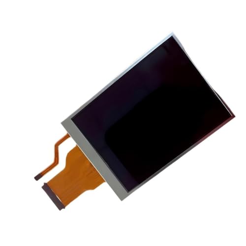 Arregla la pantalla negra de tu Nikon P500 L120 con este LCD de repuesto